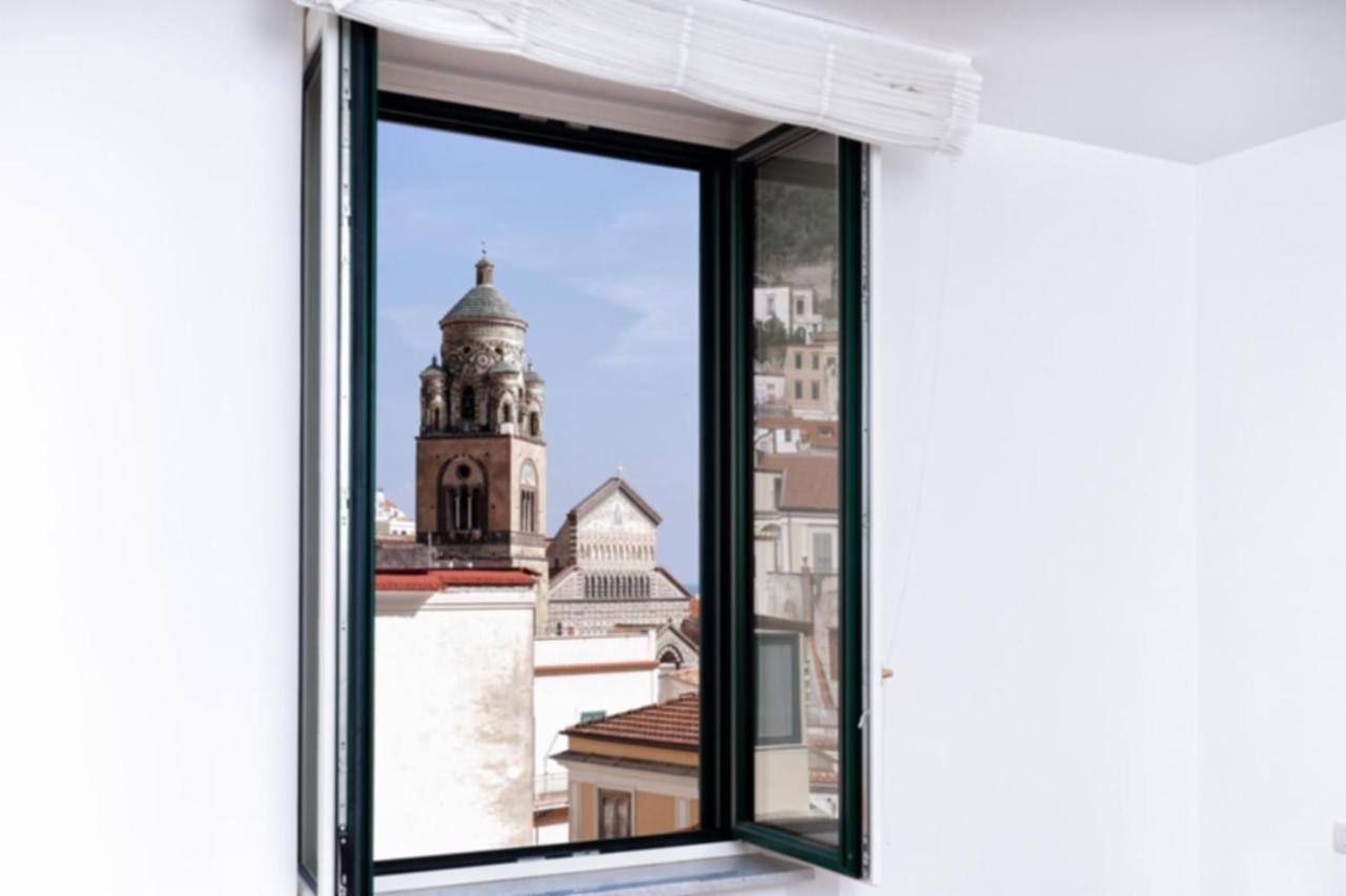 شقة Amalfi Centre Flats المظهر الخارجي الصورة