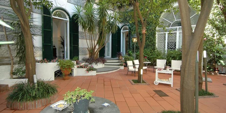 شقة Amalfi Centre Flats المظهر الخارجي الصورة