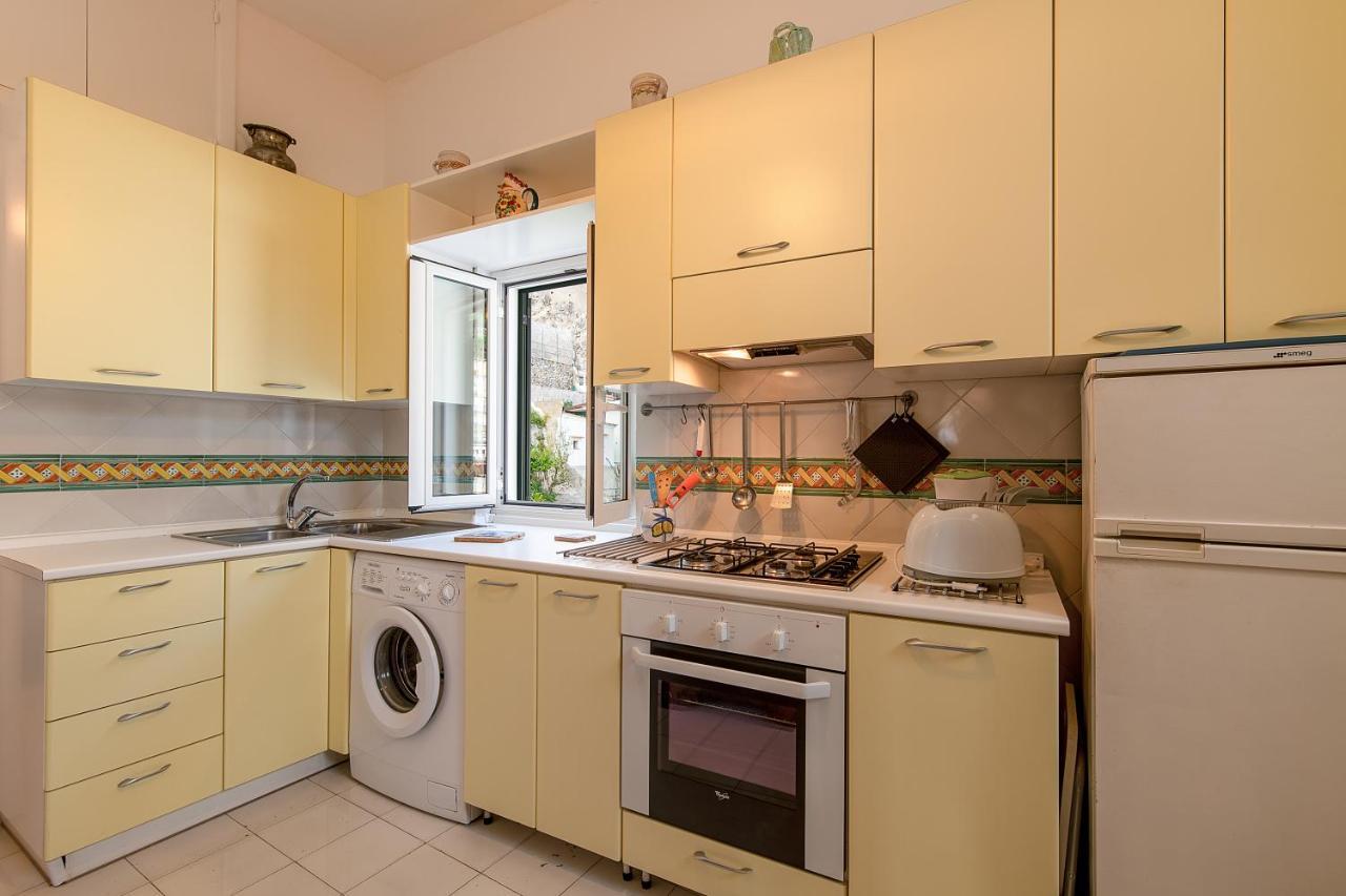 شقة Amalfi Centre Flats المظهر الخارجي الصورة