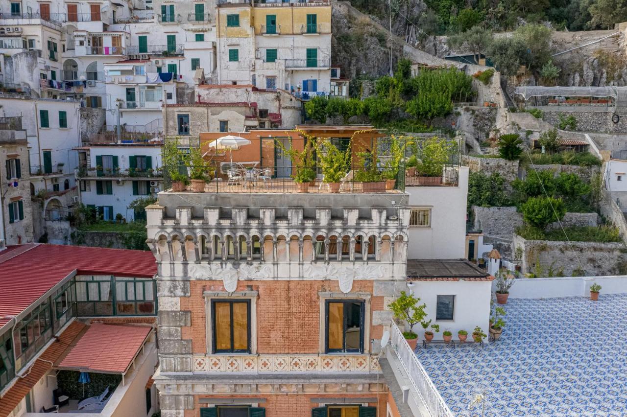شقة Amalfi Centre Flats المظهر الخارجي الصورة