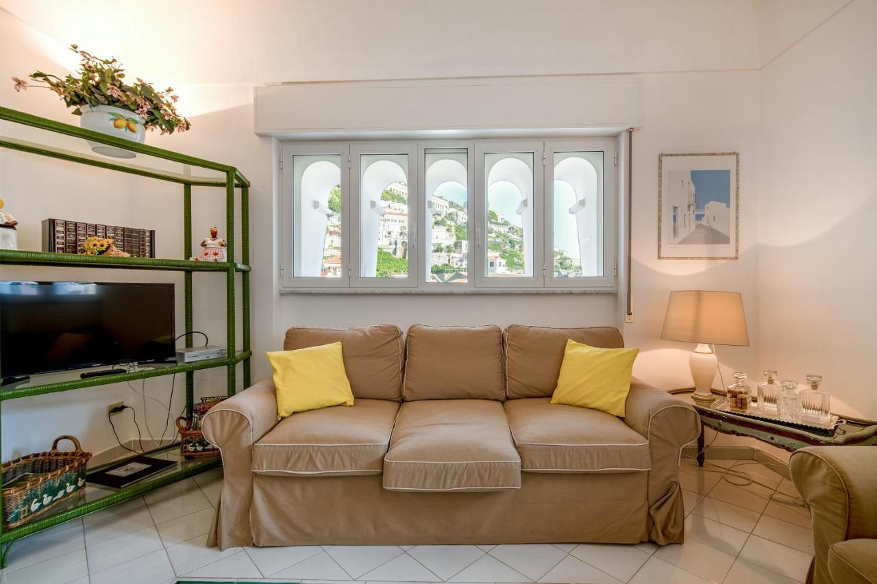 شقة Amalfi Centre Flats المظهر الخارجي الصورة