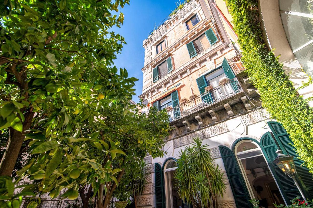 شقة Amalfi Centre Flats المظهر الخارجي الصورة