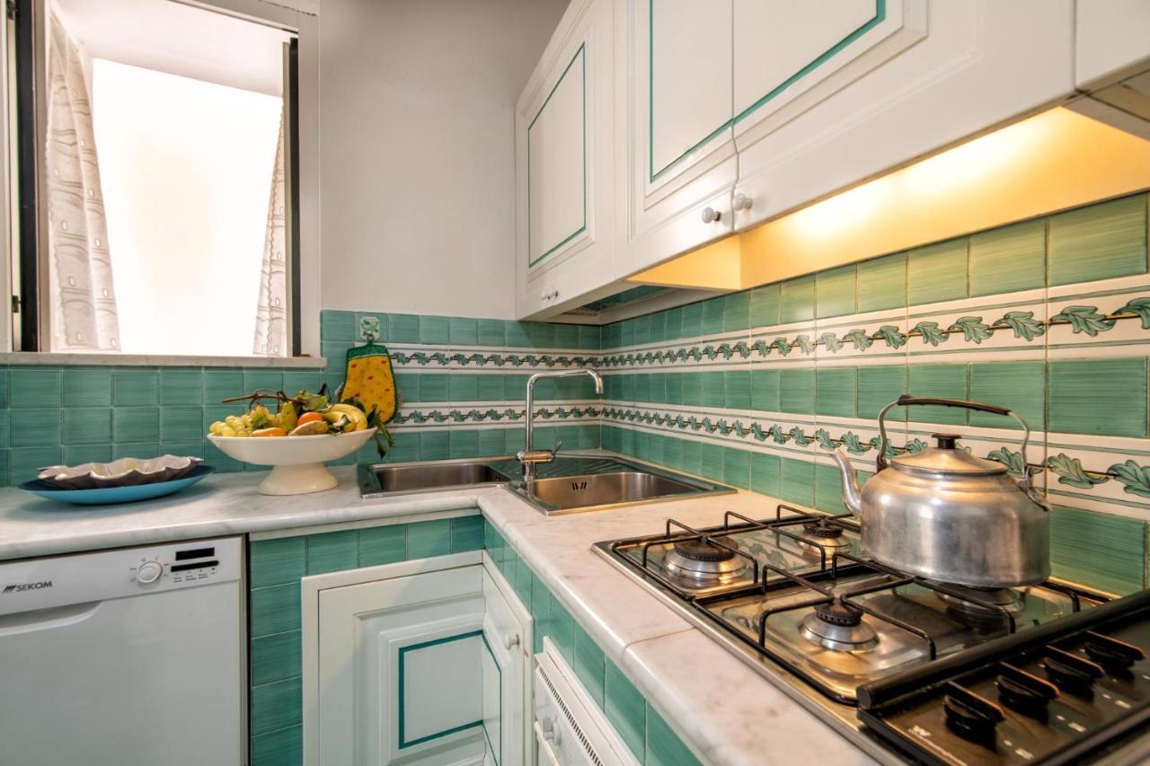 شقة Amalfi Centre Flats المظهر الخارجي الصورة