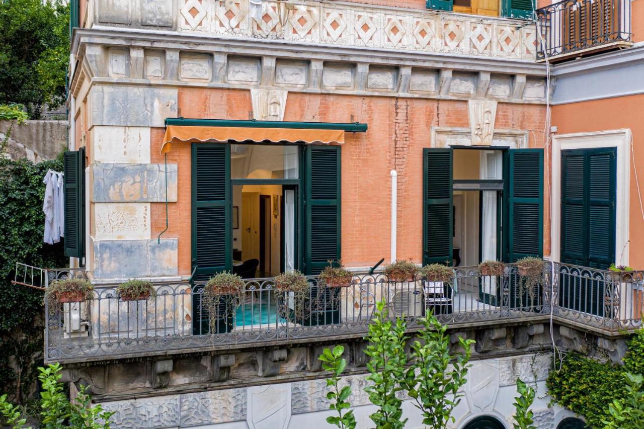 شقة Amalfi Centre Flats المظهر الخارجي الصورة