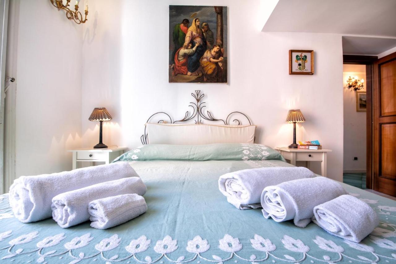 شقة Amalfi Centre Flats المظهر الخارجي الصورة