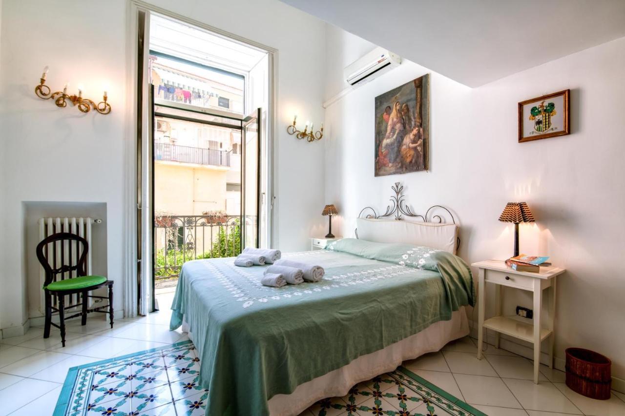شقة Amalfi Centre Flats المظهر الخارجي الصورة