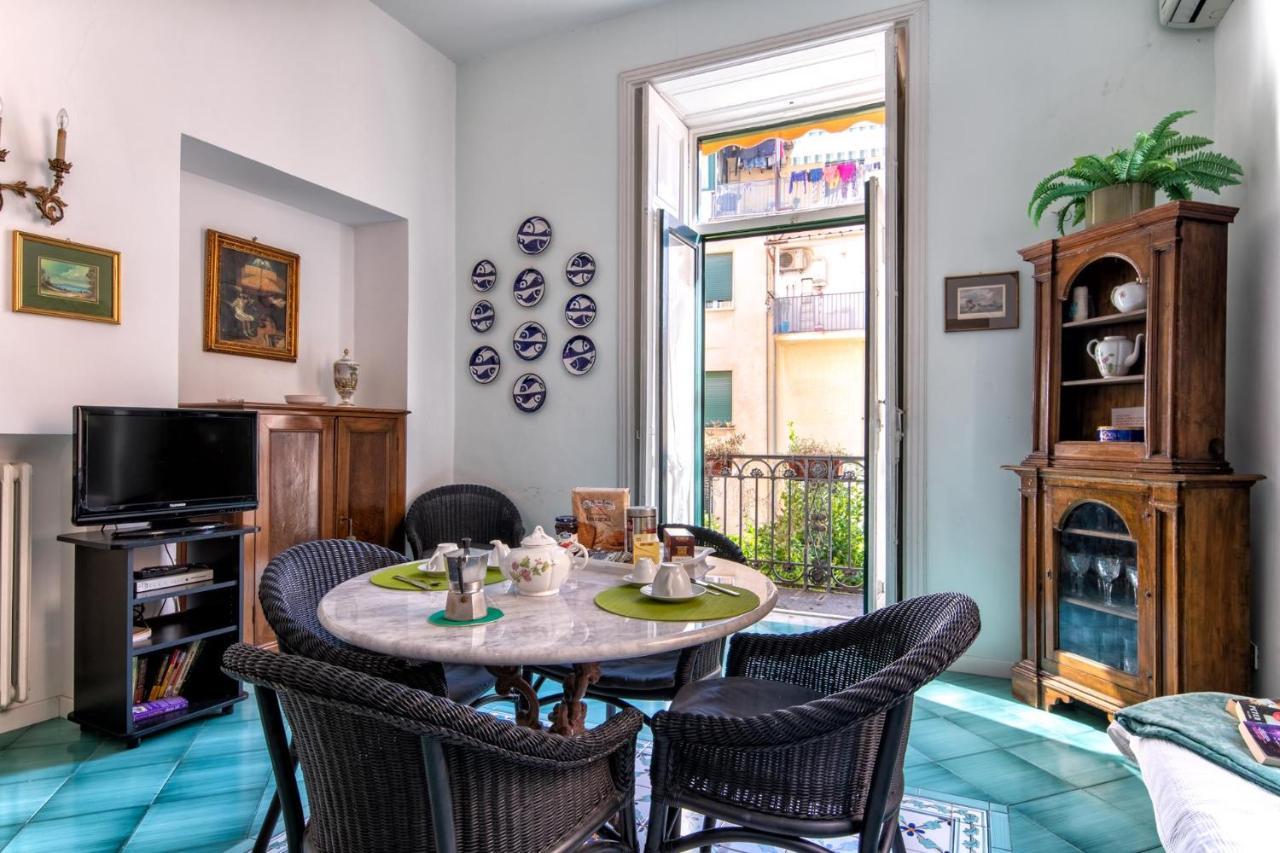 شقة Amalfi Centre Flats المظهر الخارجي الصورة