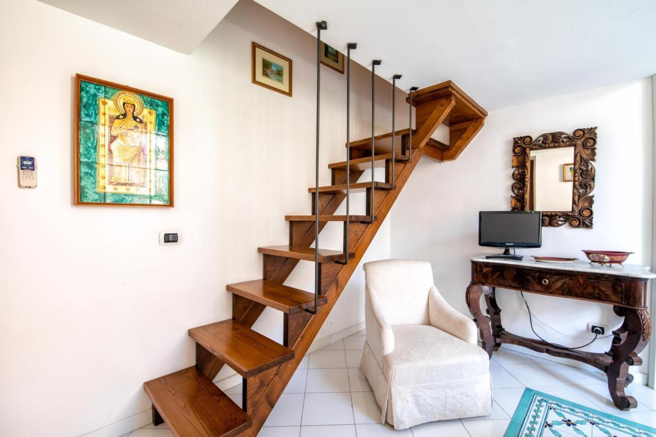 شقة Amalfi Centre Flats المظهر الخارجي الصورة