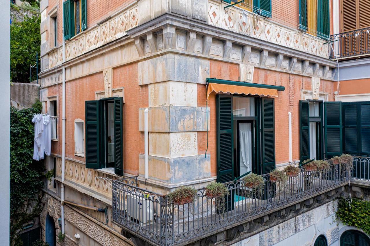 شقة Amalfi Centre Flats المظهر الخارجي الصورة